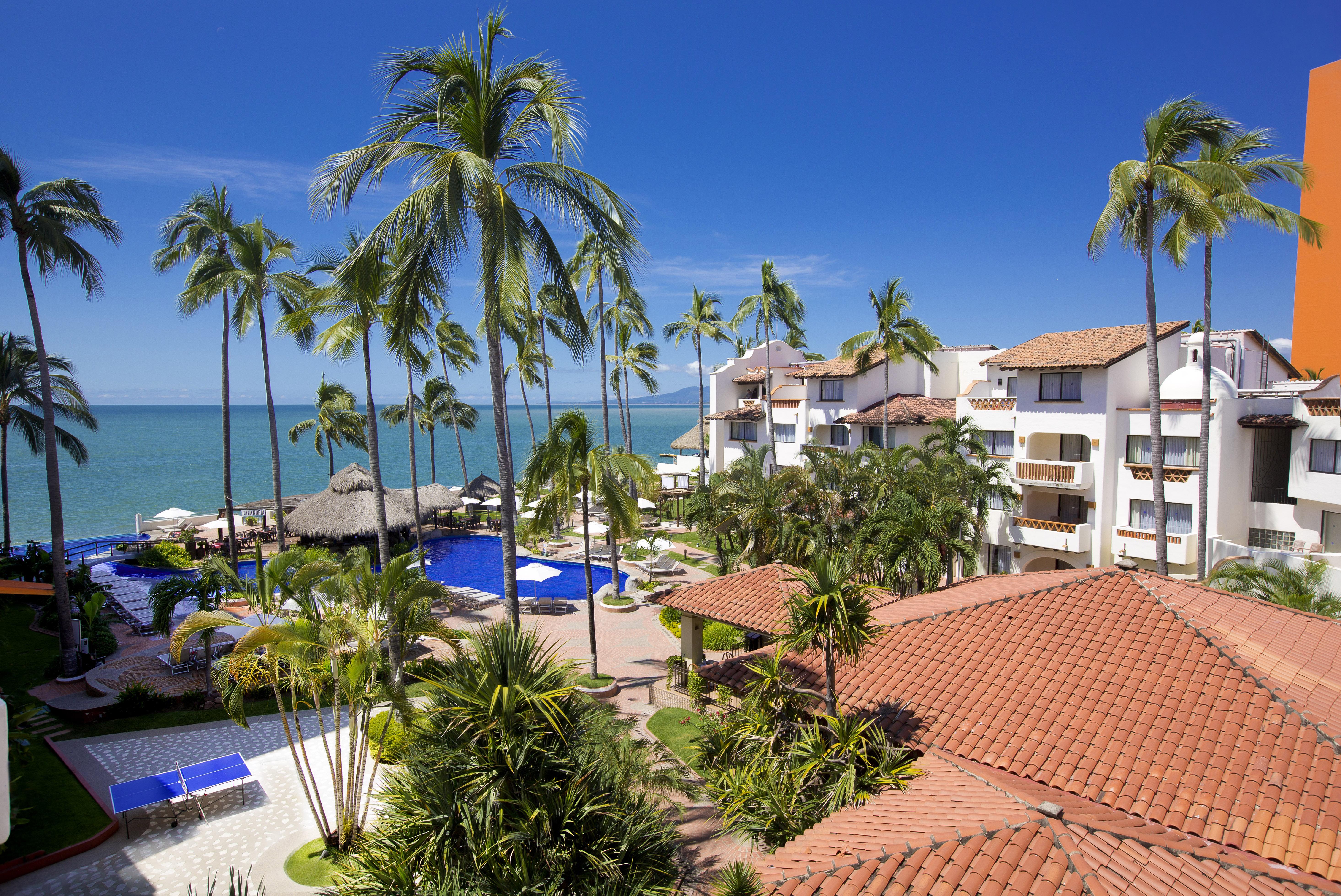 Plaza Pelicanos Grand Beach Resort All Inclusive Puerto Vallarta Exterior foto